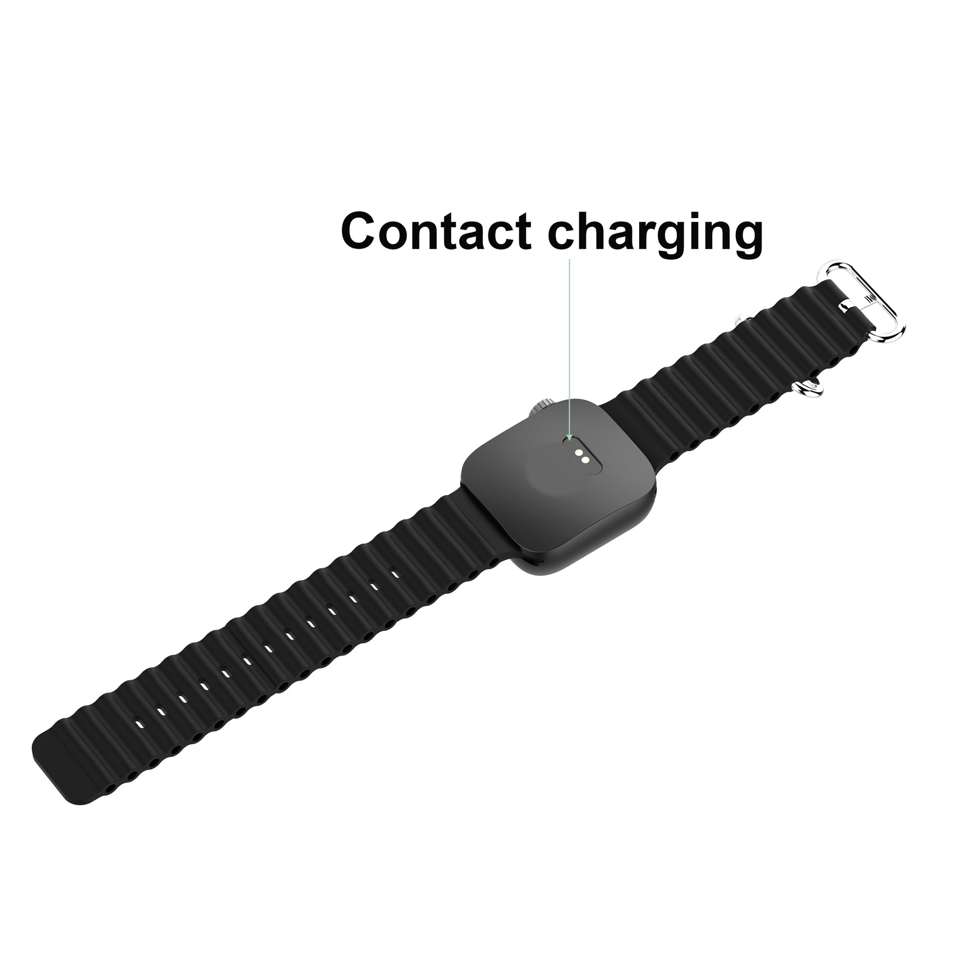 Vibrerende metronoomhorloge El - Running Watch recensie en prijs
