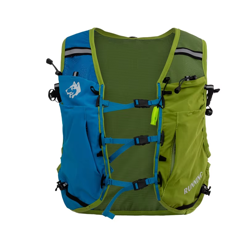 JUNGLE KING 15L Trailrunningru - Hydration Vest recensie en prijs