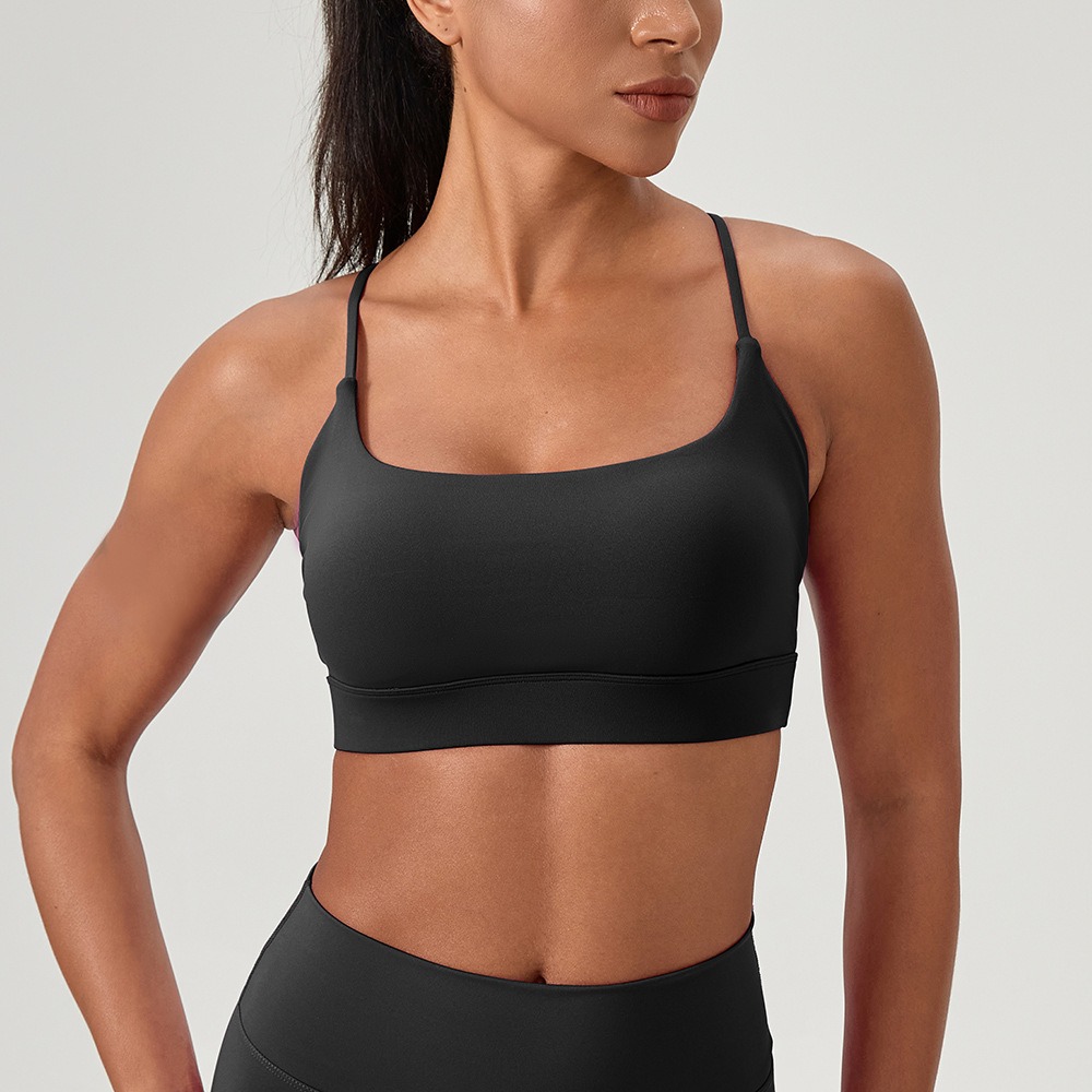 Dames sexy yoga bh kruisband a - Running Belt recensie en prijs