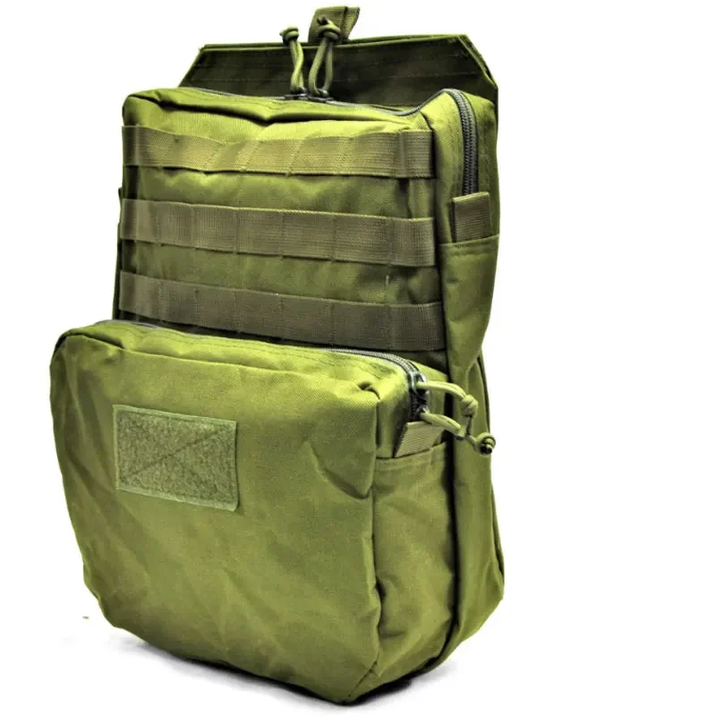 Tactische Plate Carrier Rugzak - Hydration Vest recensie en prijs