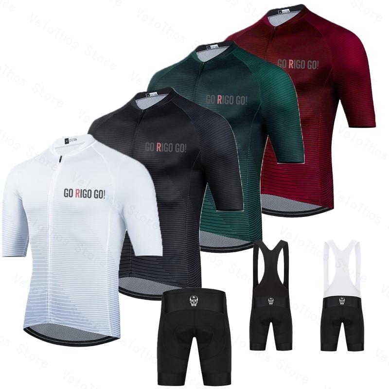 Go Rigo Go Fietsset Korte Mouw - Race Bib recensie en prijs