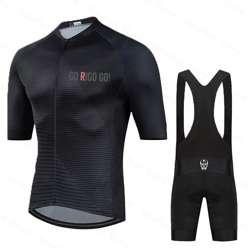 Go Rigo Go Fietsset Korte Mouw - Race Bib recensie en prijs