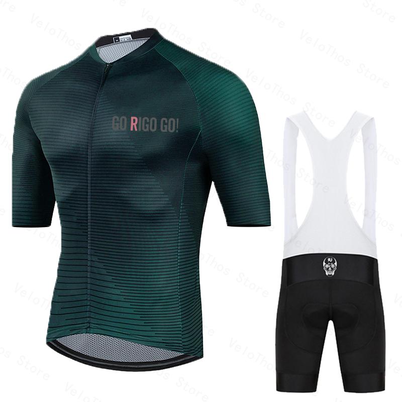 Go Rigo Go Fietsset Korte Mouw - Race Bib recensie en prijs