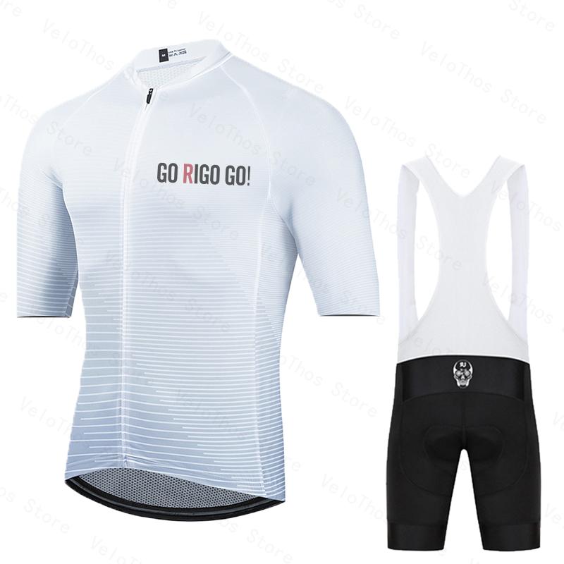 Go Rigo Go Fietsset Korte Mouw - Race Bib recensie en prijs