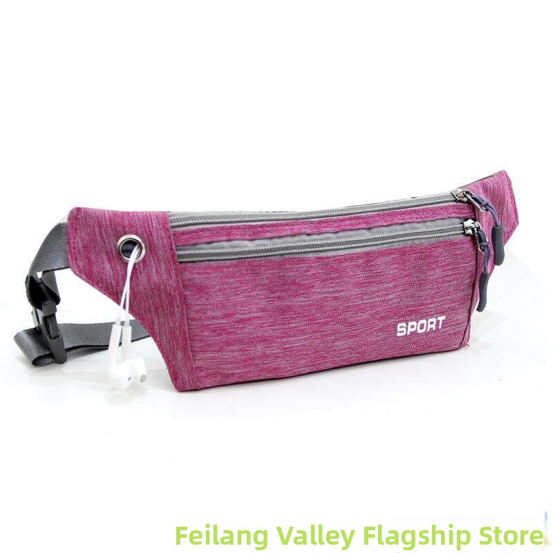 Multifunctionele heuptas voor  - Running Belt recensie en prijs