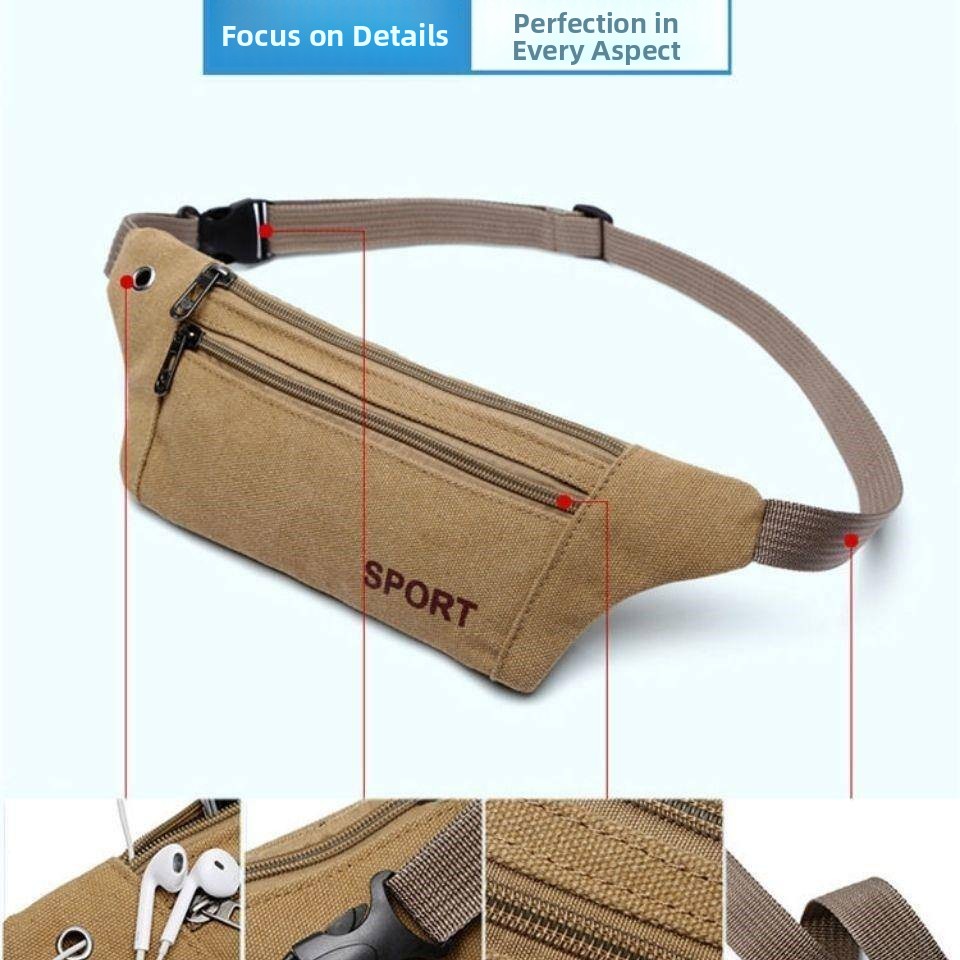 Heren Running Heuptas Mobiele  - Running Belt recensie en prijs