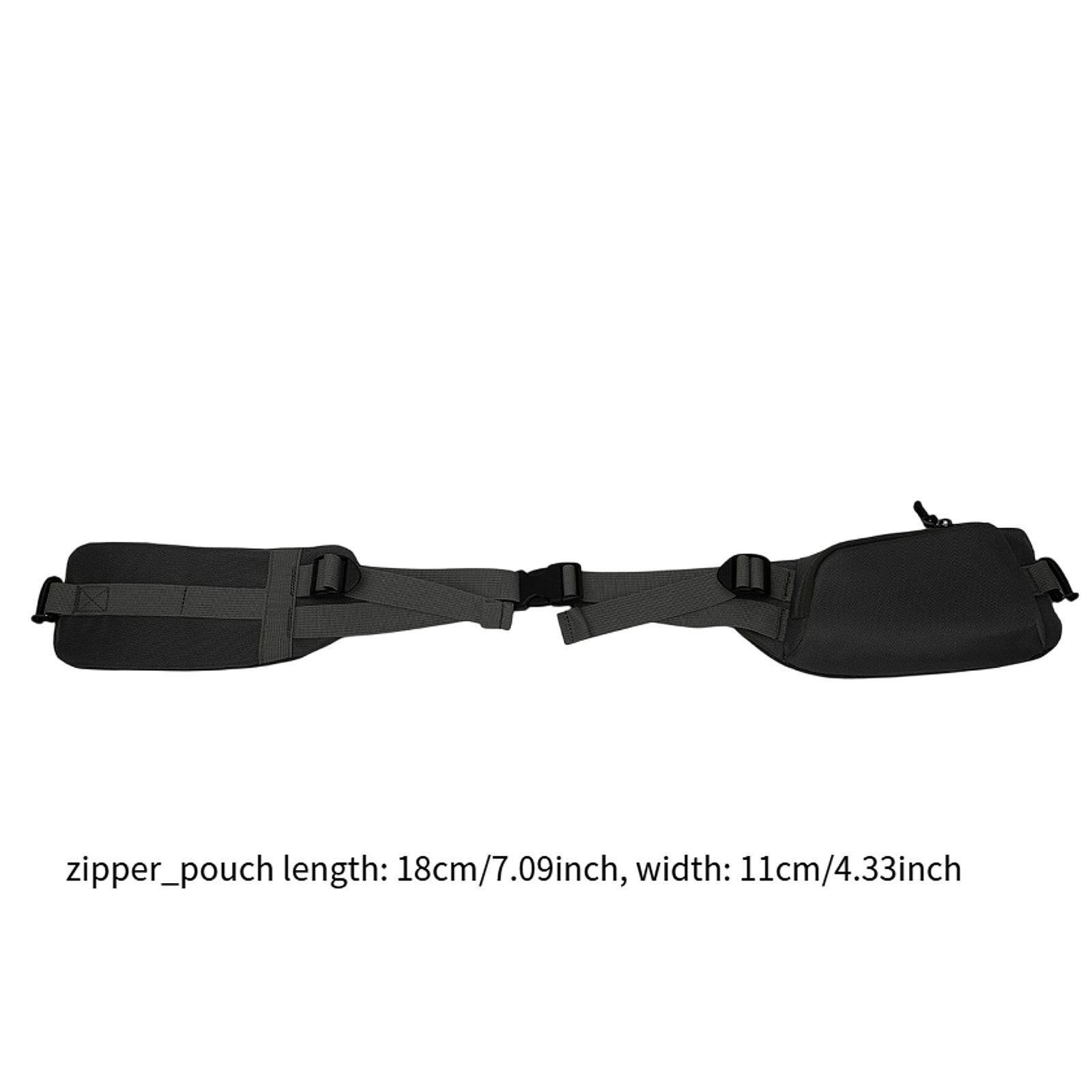 Ergonomische hardloopriem Heup - Running Belt recensie en prijs