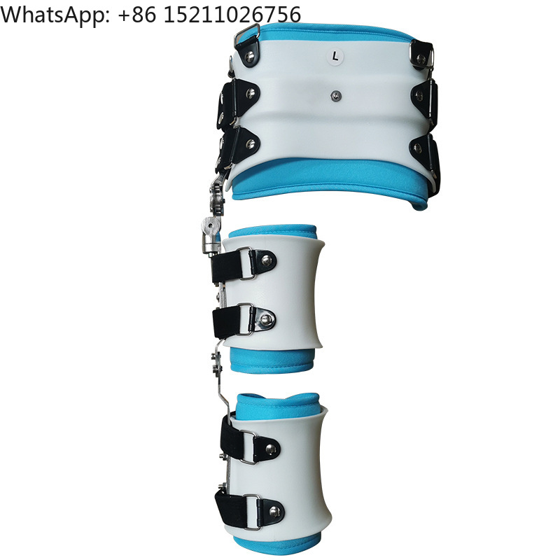 - Heupknie Enkel Voet Beenbesc - Ankle Brace recensie en prijs