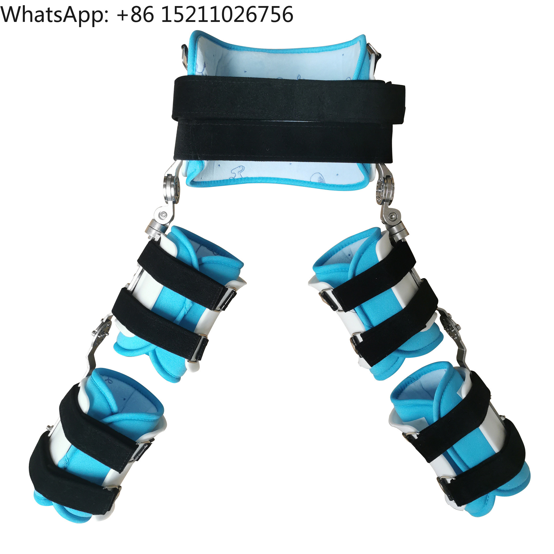- Heupknie Enkel Voet Beenbesc - Ankle Brace recensie en prijs