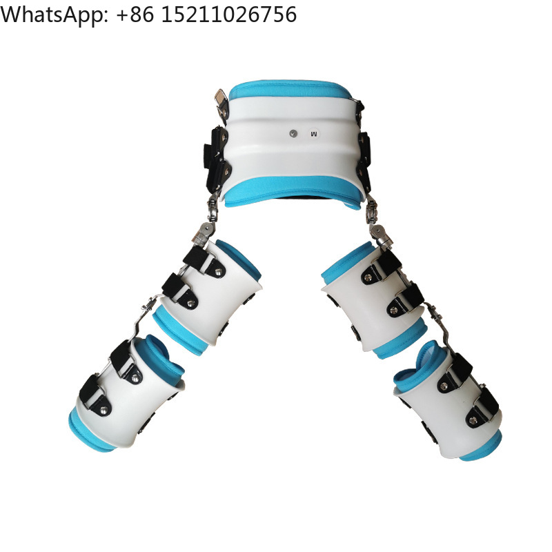 - Heupknie Enkel Voet Beenbesc - Ankle Brace recensie en prijs