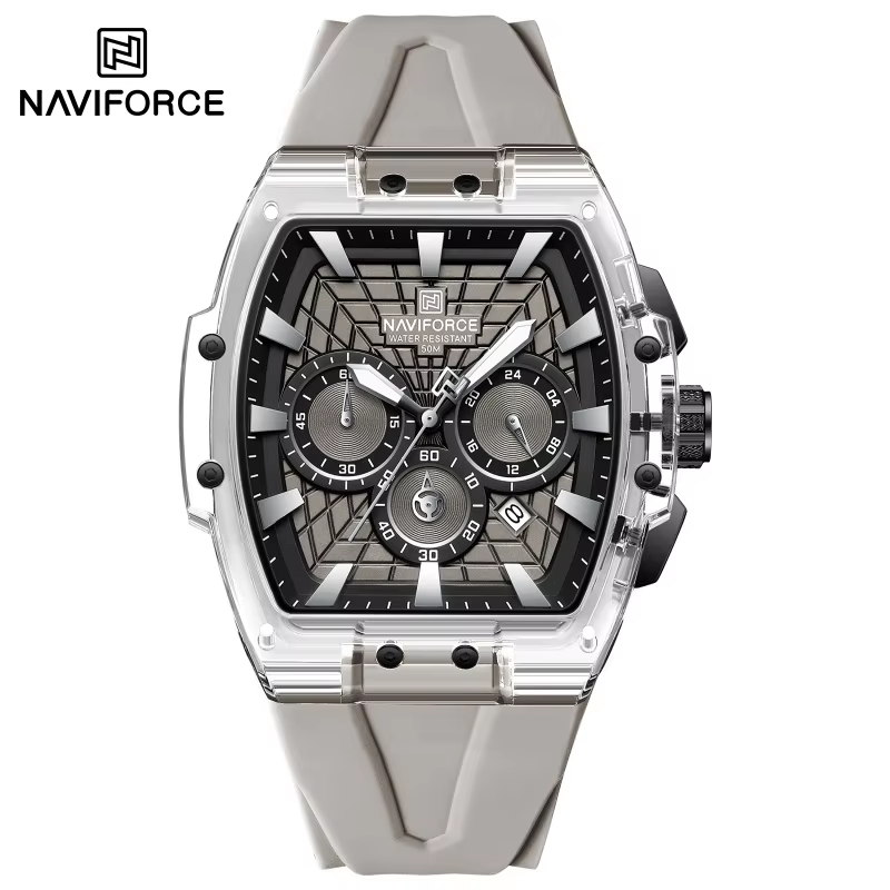 NF6113 NAVIFORCE Heren Multifu - Running Watch recensie en prijs