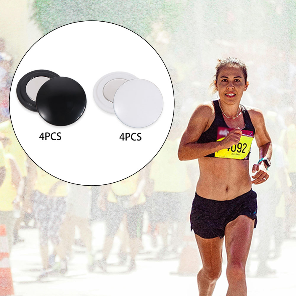 Magnetische racehouders voor s - Race Bib recensie en prijs