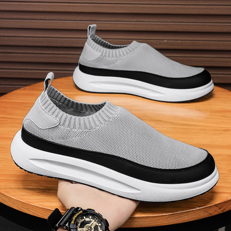 2025 Nieuwe Herenschoenen Adem - Running Shoes Men recensie en prijs