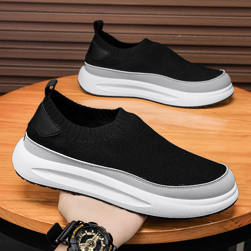 2025 Nieuwe Herenschoenen Adem - Running Shoes Men recensie en prijs