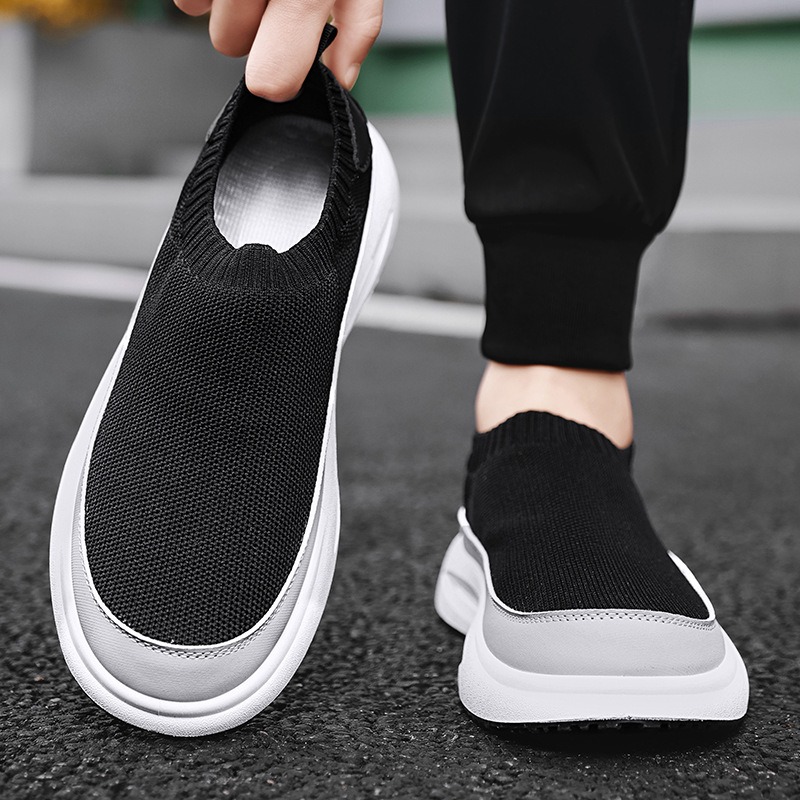 2025 Nieuwe Herenschoenen Adem - Running Shoes Men recensie en prijs