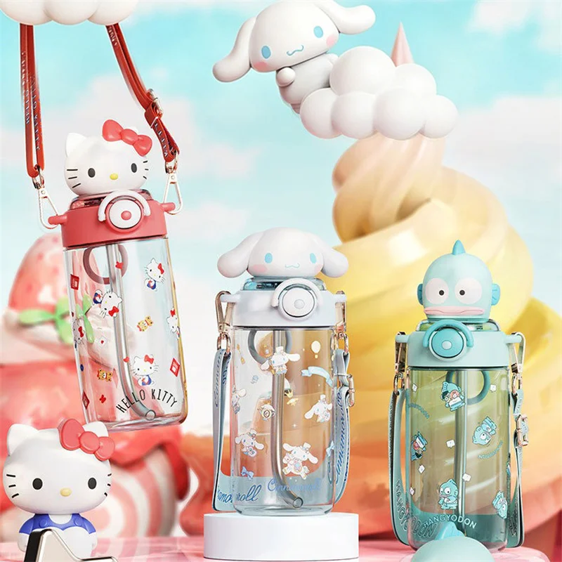 X&W Kawaii Sanrio Poppen Stro  - Running Gear Kids recensie en prijs