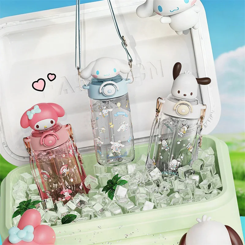 X&W Kawaii Sanrio Poppen Stro  - Running Gear Kids recensie en prijs