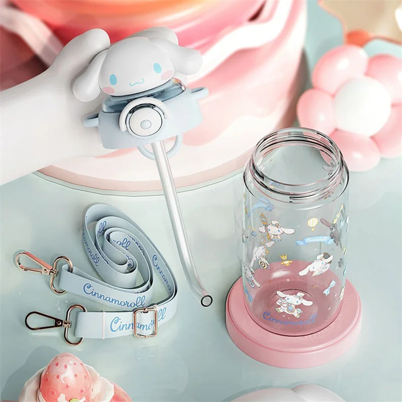 X&W Kawaii Sanrio Poppen Stro  - Running Gear Kids recensie en prijs
