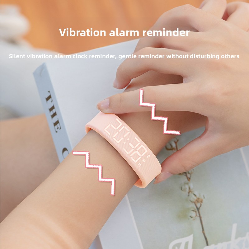LED digitale wekker, verstelba - Running Watch recensie en prijs