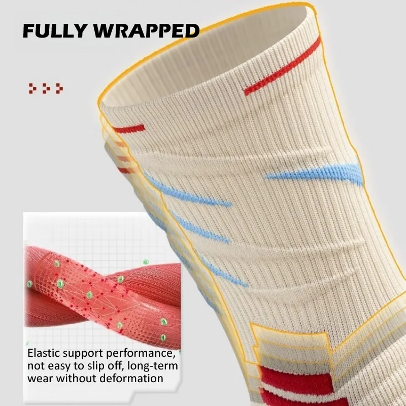 Elite Sportsokken Heren Dames  - Sports Socks recensie en prijs