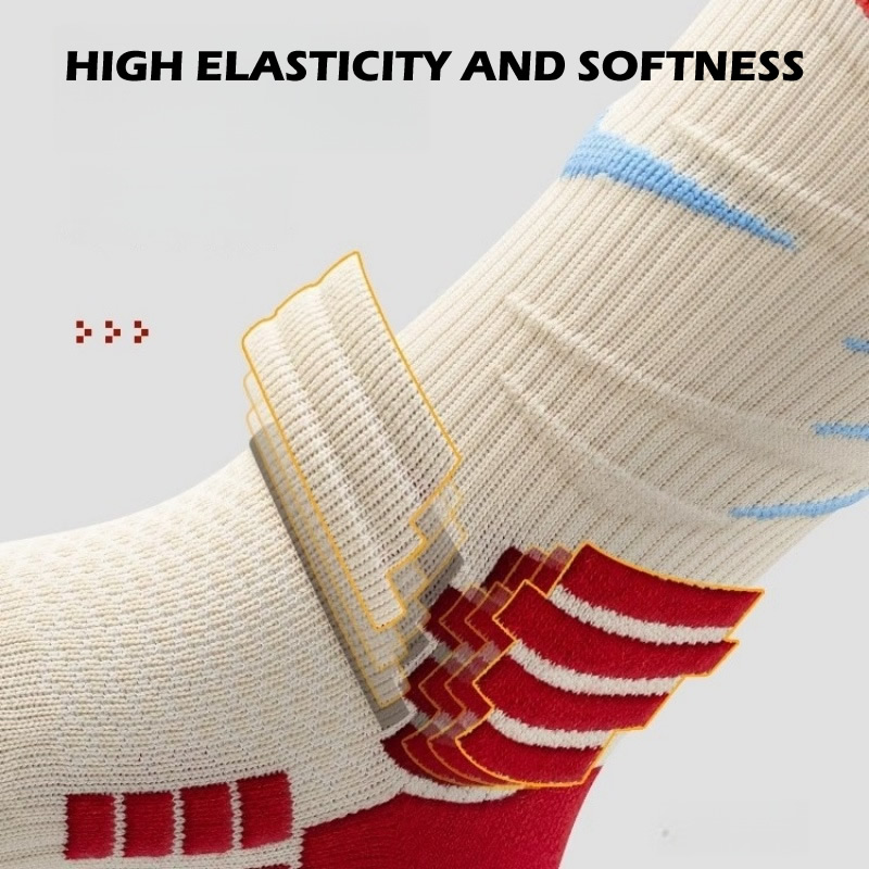 Elite Sportsokken Heren Dames  - Sports Socks recensie en prijs