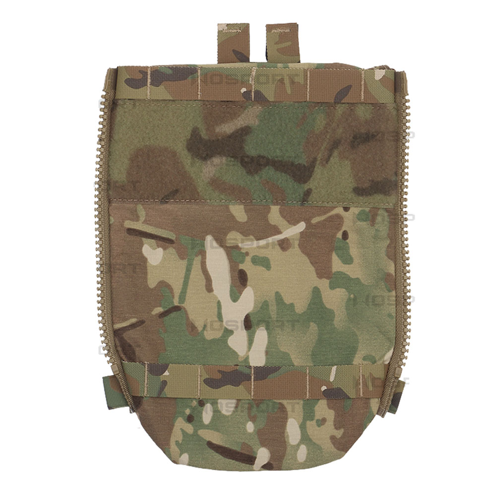 FCPC V5 Jachtvest Achterpaneel - Hydration Vest recensie en prijs