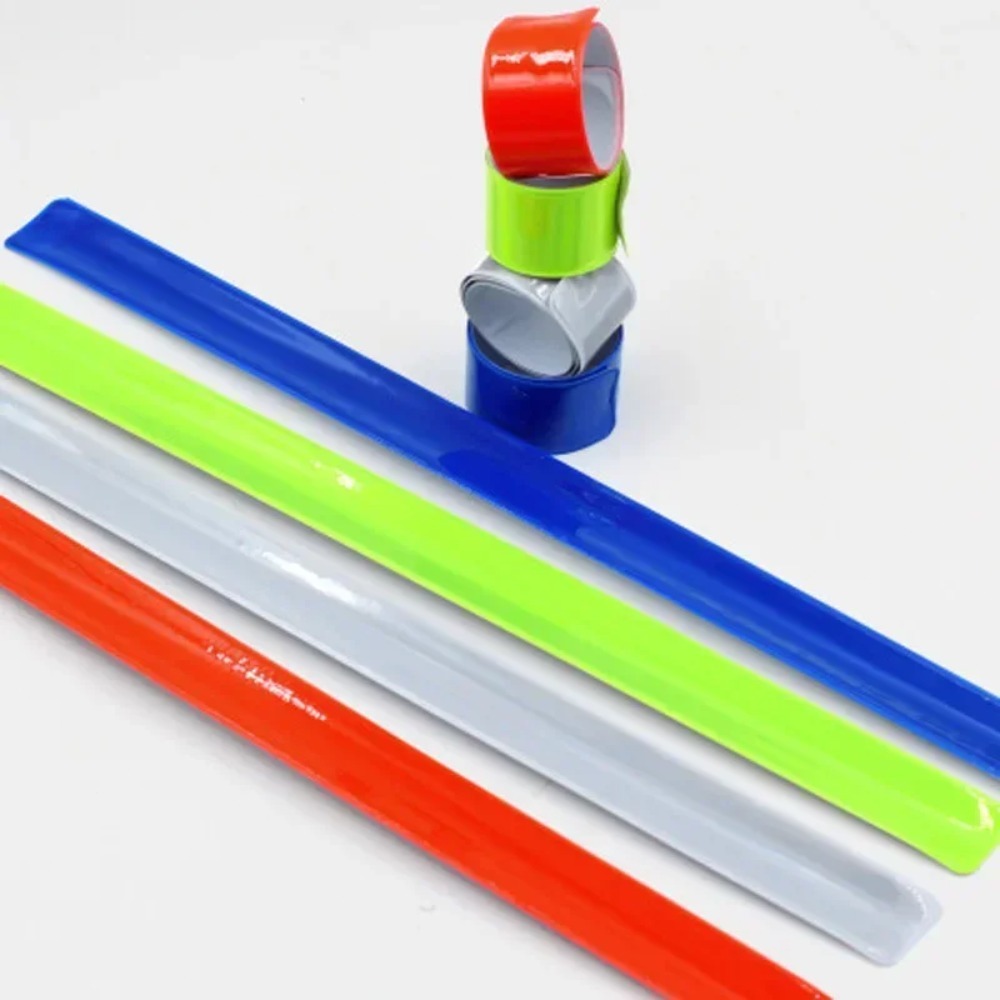 2 stuks reflecterende beenband - Running Visibility Gear recensie en prijs