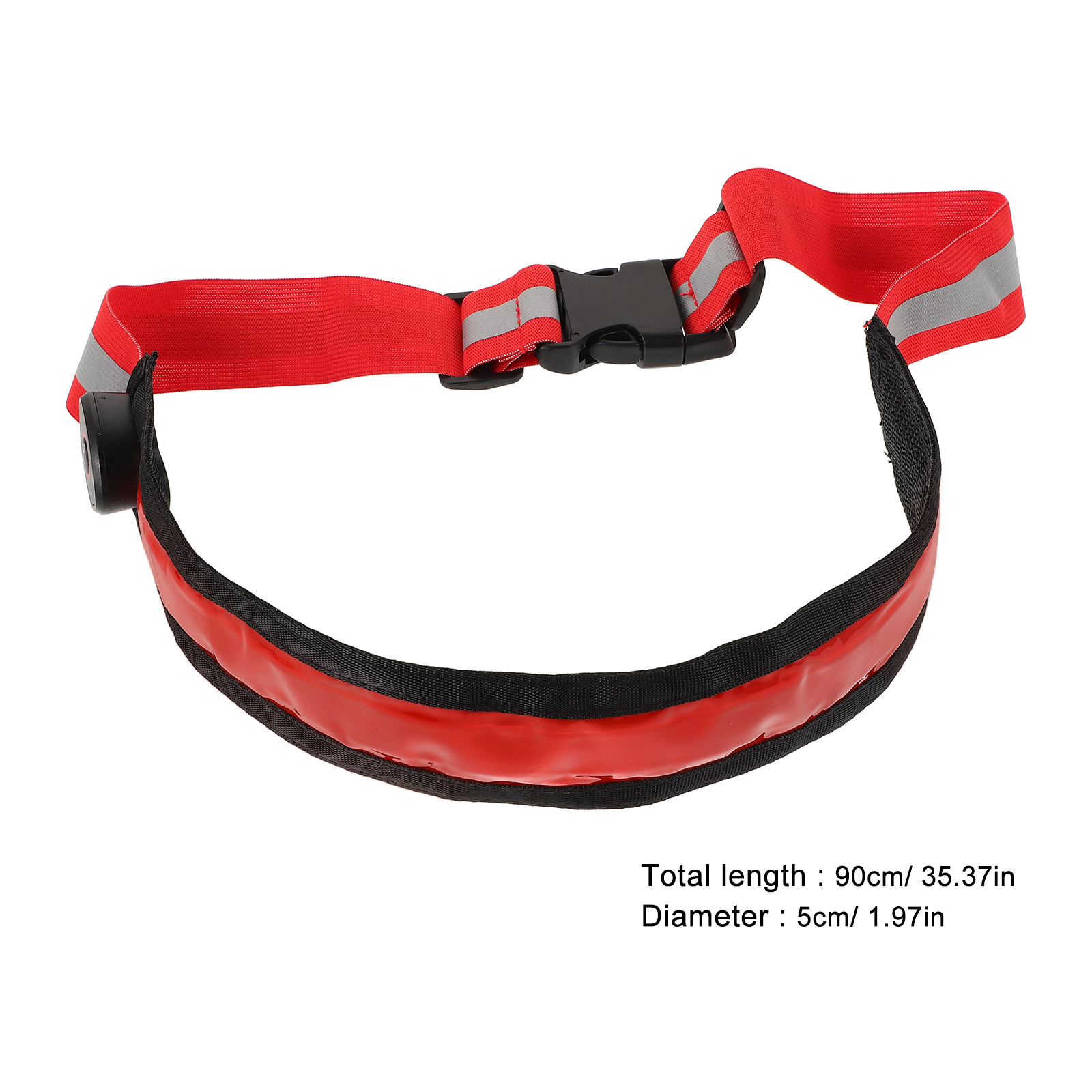 2 stuks oplaadbare LED-reflect - Running Visibility Gear recensie en prijs