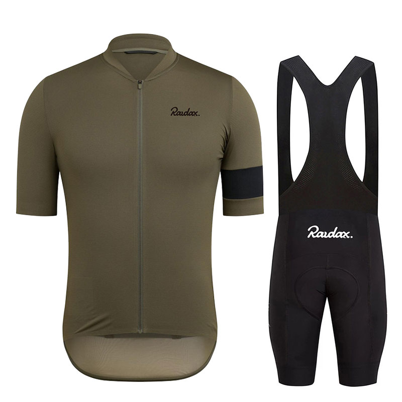 Raudax Heren Fietssjersey Sets - Race Bib recensie en prijs