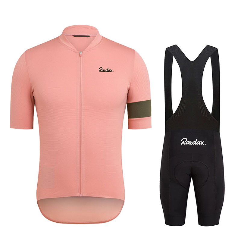 Raudax Heren Fietssjersey Sets - Race Bib recensie en prijs