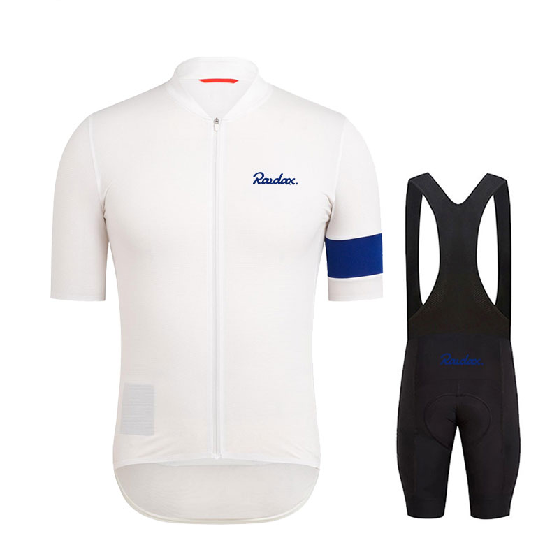 Raudax Heren Fietssjersey Sets - Race Bib recensie en prijs