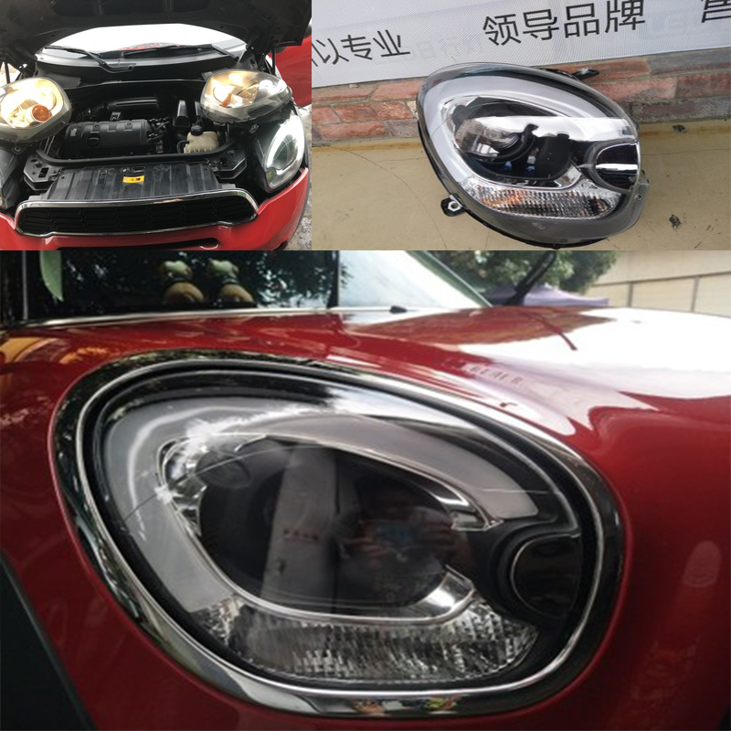 2 stuks LED koplampen voor BMW - Running Headlamp recensie en prijs