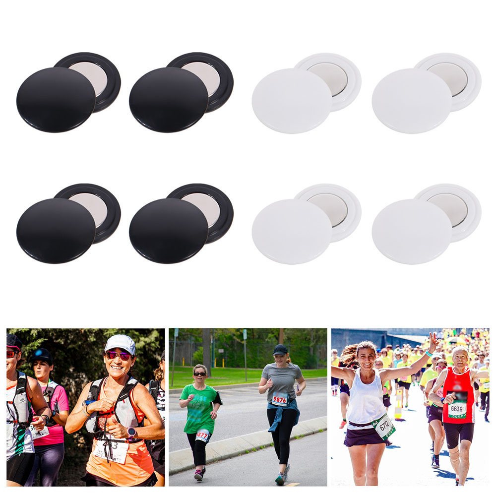 Magnetische racebibhouders, ri - Race Bib recensie en prijs