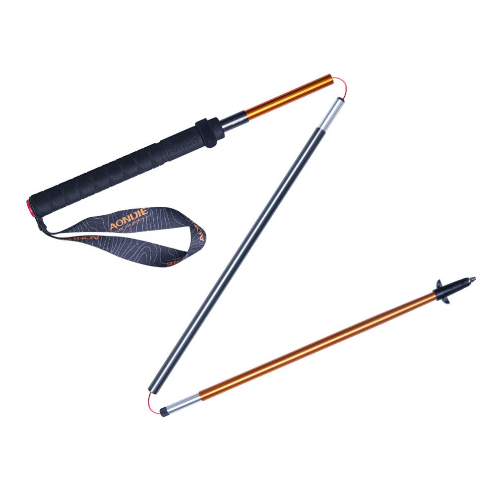 2 Stuks Aonijie Z-Pole Opvouwb - Trekking Pole Carbon recensie en prijs