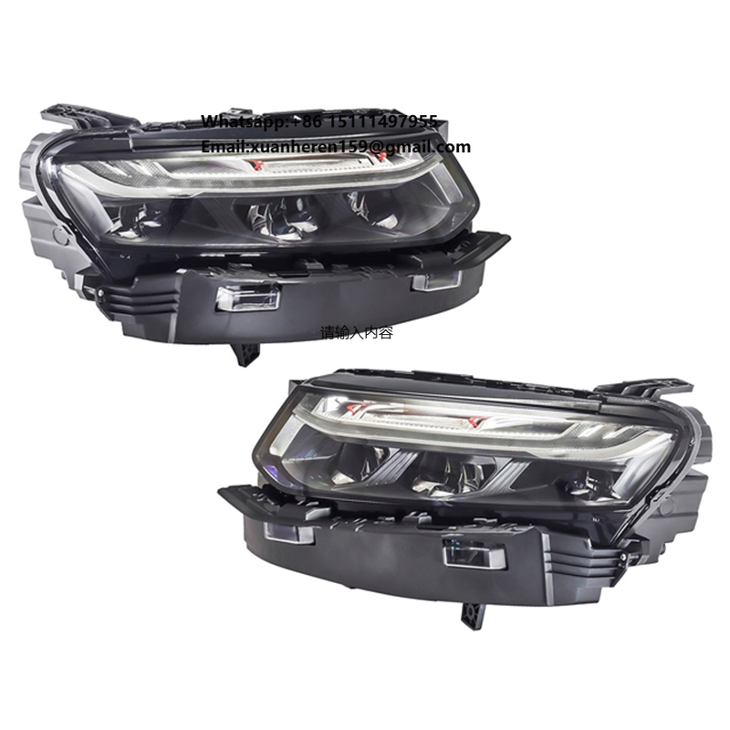 Auto Voorste Koplamp LED DRL D - Running Headlamp recensie en prijs