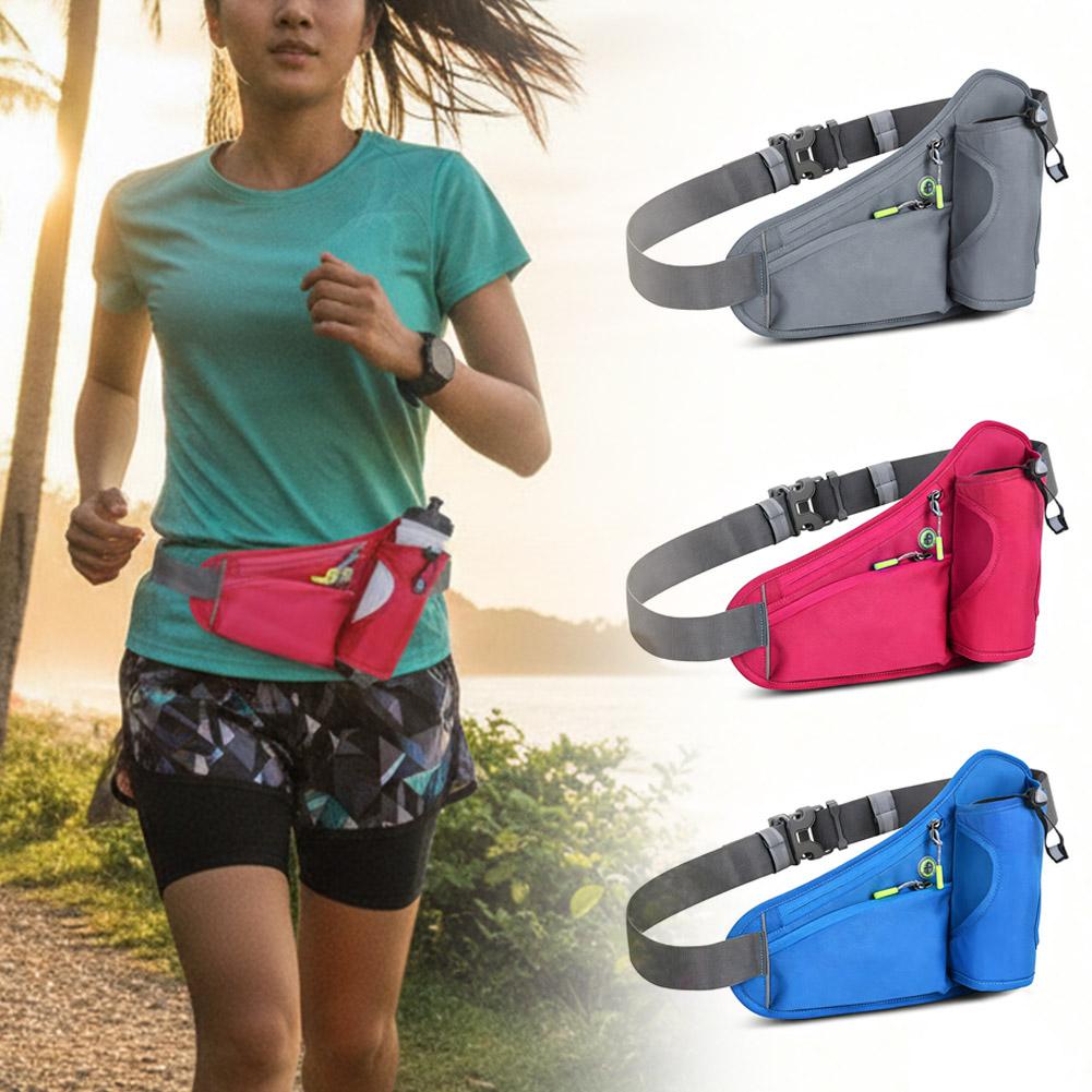 Fanny Pack met waterfleshouder - Running Belt recensie en prijs