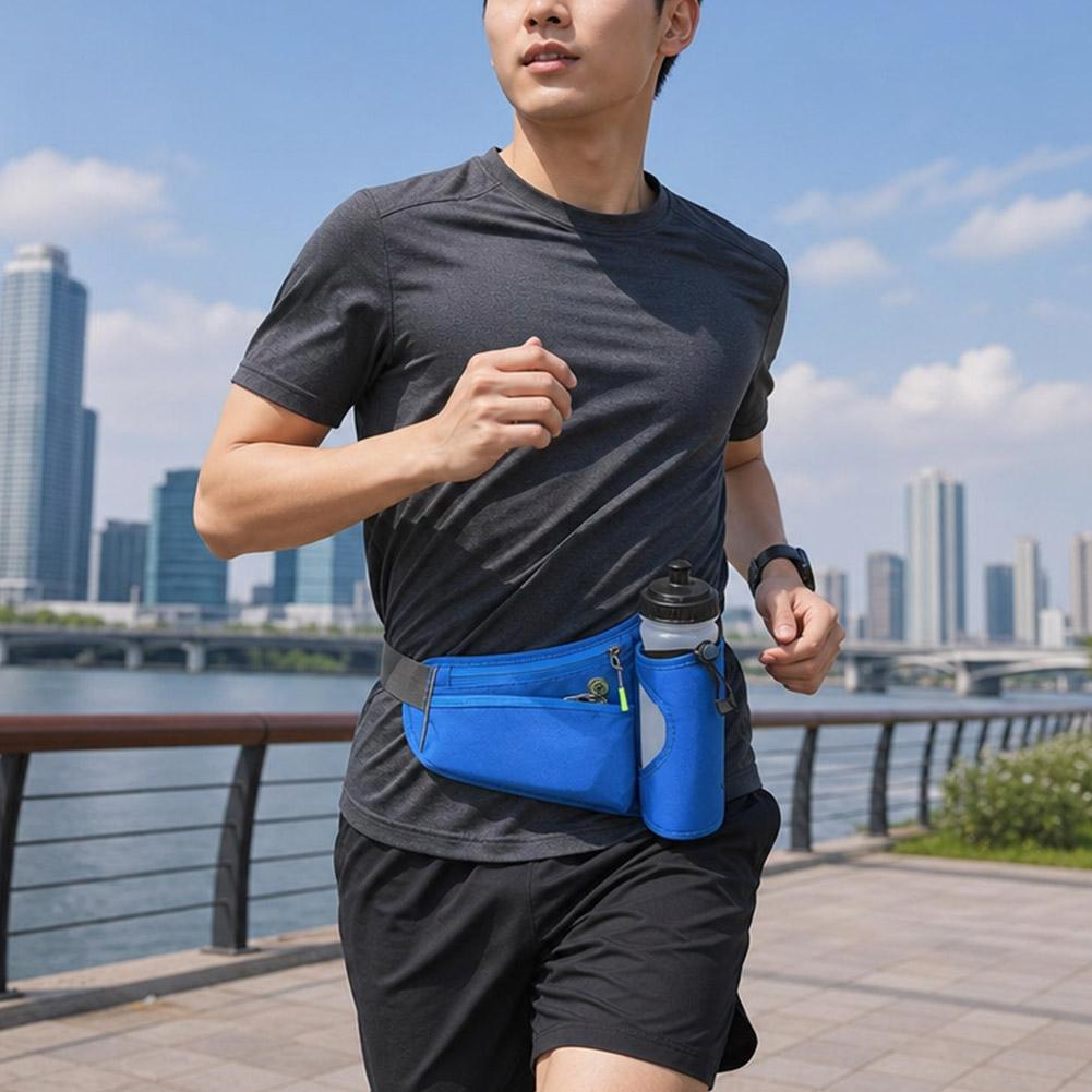 Fanny Pack met waterfleshouder - Running Belt recensie en prijs