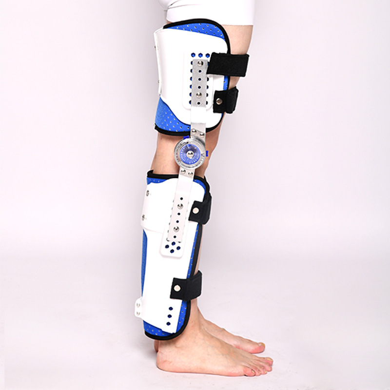 Verstelbare knie-enkel-voetort - Ankle Brace recensie en prijs