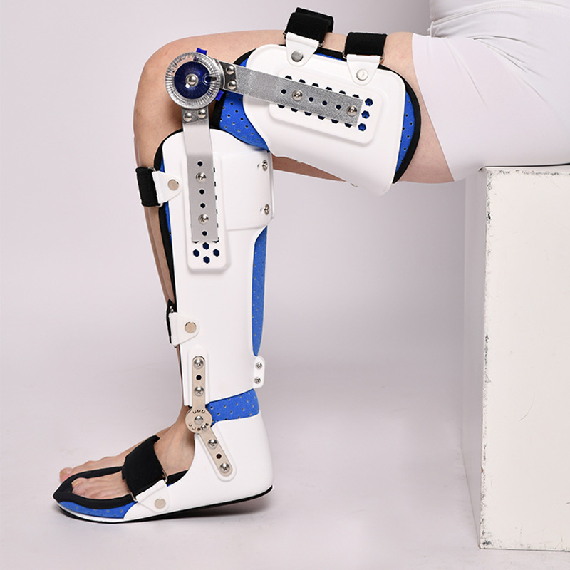 Verstelbare knie-enkel-voetort - Ankle Brace recensie en prijs