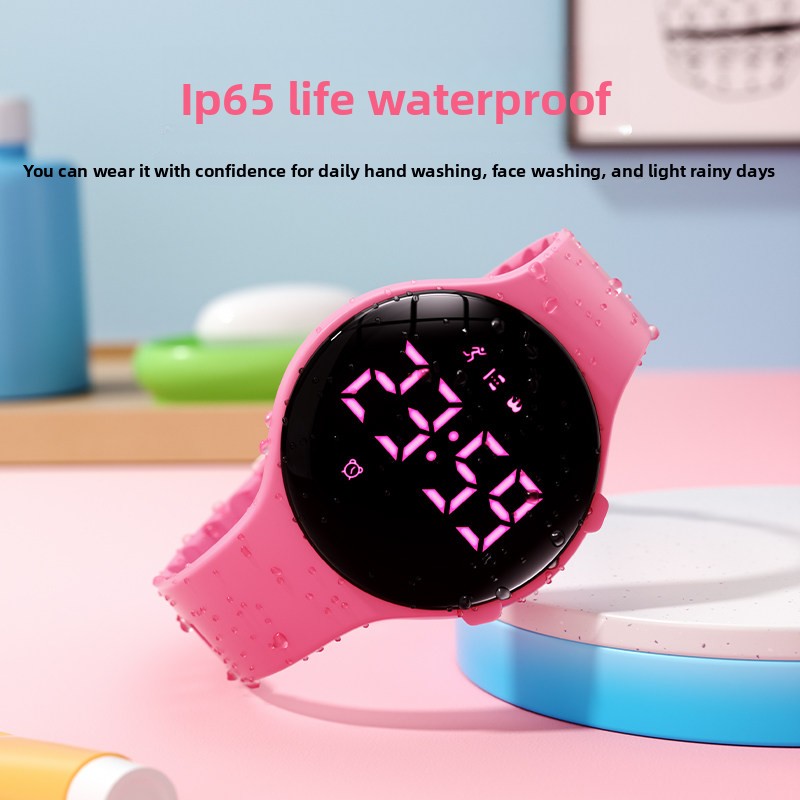 2026LED Smart Band voor vrouwe - Running Watch recensie en prijs