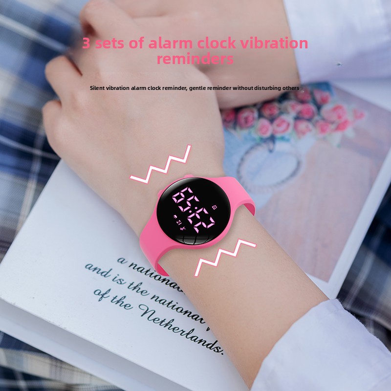 2026LED Smart Band voor vrouwe - Running Watch recensie en prijs