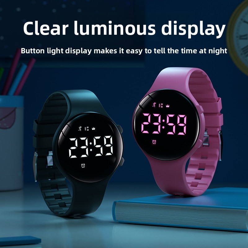 2026LED Smart Band voor vrouwe - Running Watch recensie en prijs