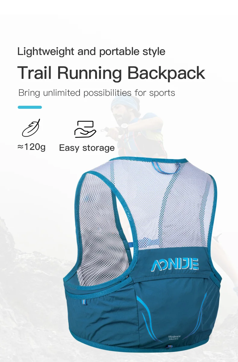 AONIJIE C932S 2.5L Draagbare D - Hydration Vest recensie en prijs