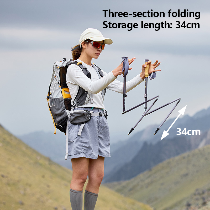 Naturehike 2025 Light Trail 5- - Trekking Pole Carbon recensie en prijs