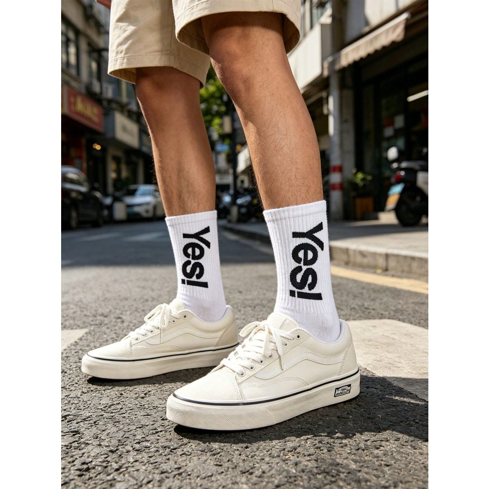 1/4 paar fluorescerende sokken - Sports Socks recensie en prijs