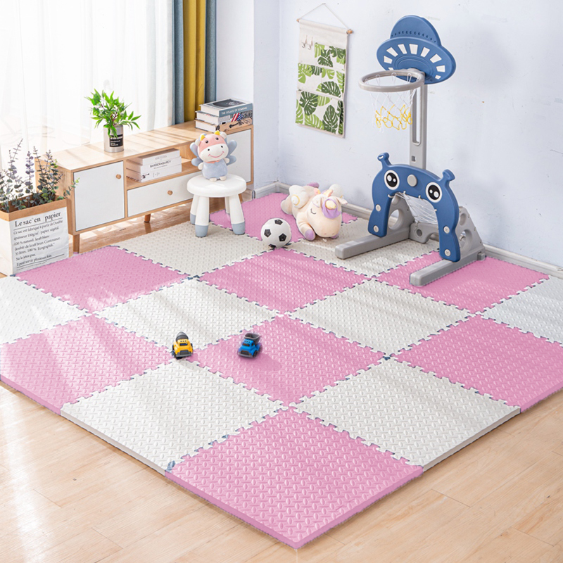 Puzzel Mat Voor Kinderen Tegel - Running Gear Kids recensie en prijs