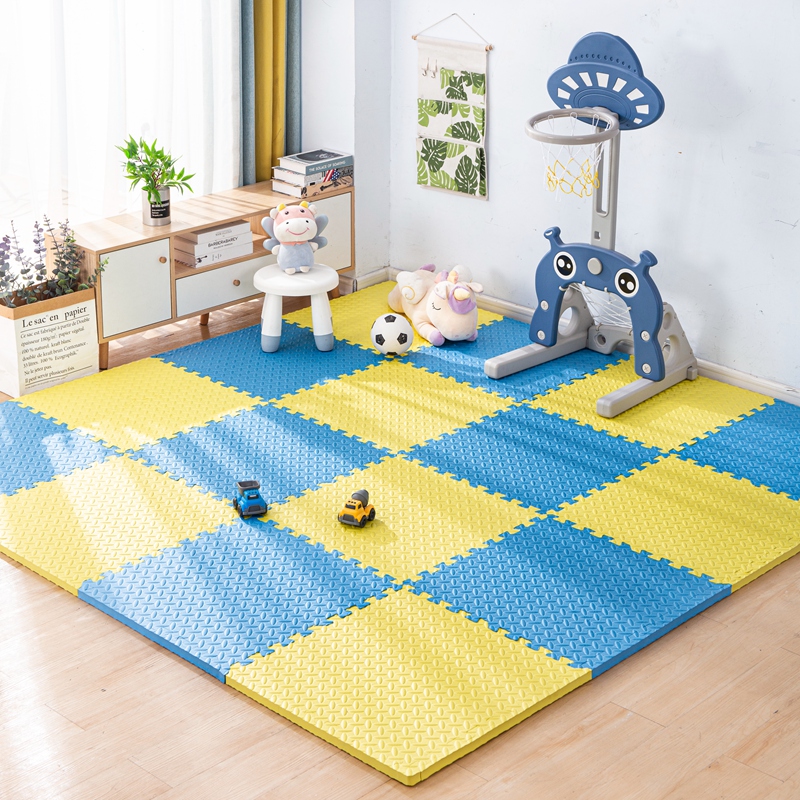 Puzzel Mat Voor Kinderen Tegel - Running Gear Kids recensie en prijs