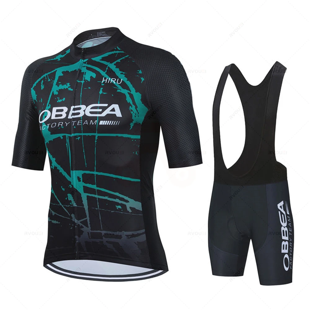2025 Hiru Cycling Jersey Set Z - Race Bib recensie en prijs