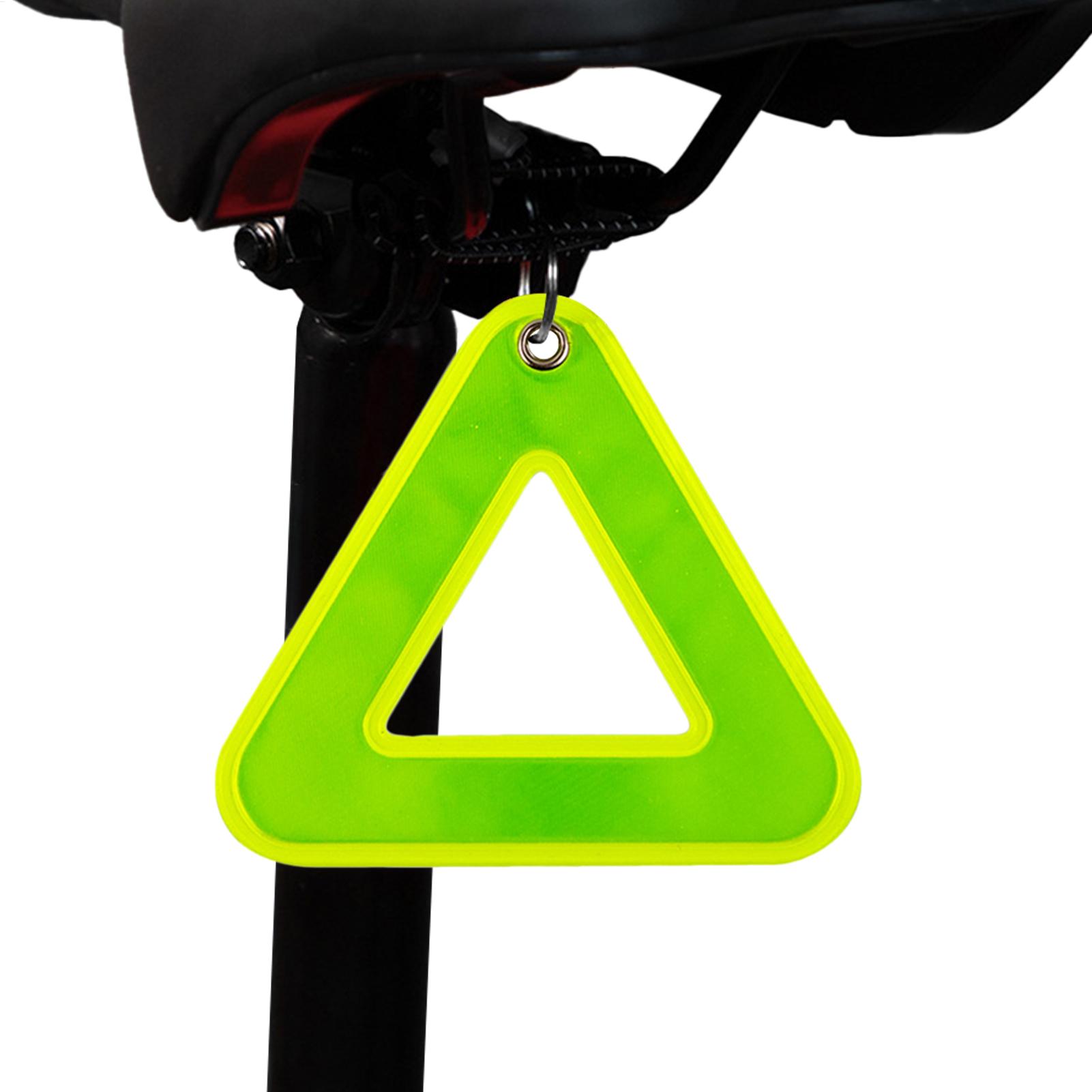 Reflecterende hangers Hoge zic - Running Visibility Gear recensie en prijs