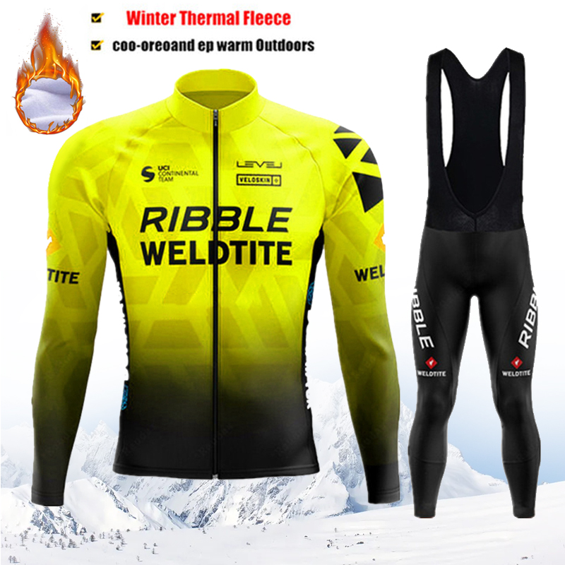 RIBBLE Winter Fietsjersey Set  - Race Bib recensie en prijs